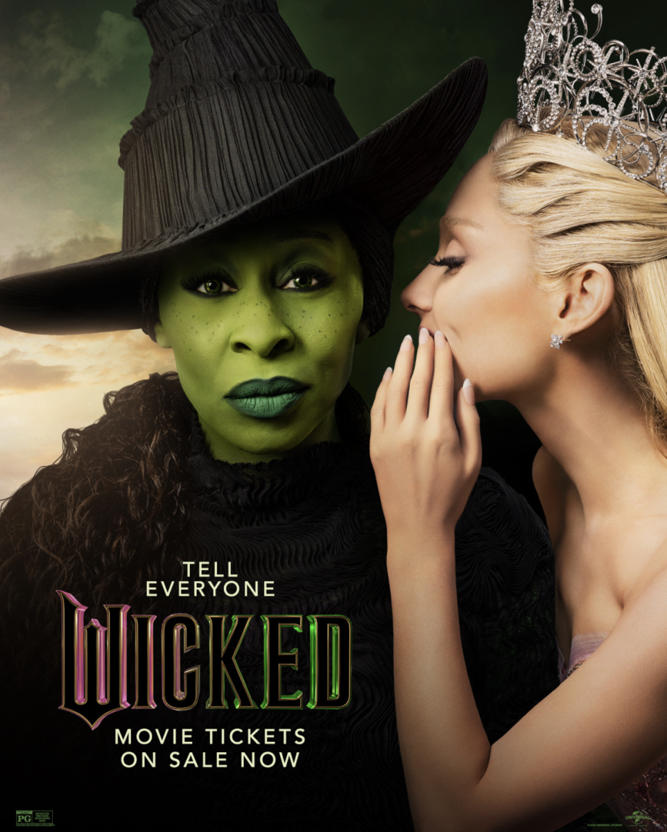 The film “Wicked” has become a hit amongst many people.